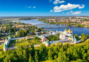 Что посмотреть в Костроме: самые интересные достопримечательности
