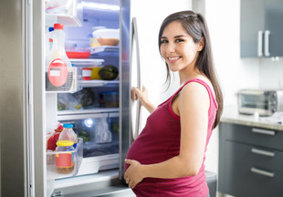 Можно ли есть селедку во время беременности
