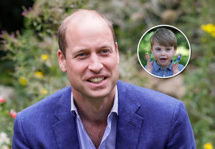 Папа только рад: принц Уильям рассказал о полезной привычке младшего сына