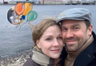 Как подрос! Дана Абызова опубликовала фото полугодовалого сына