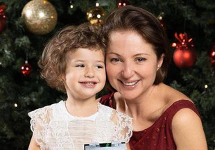 Очень по-детски: Анна Банщикова рассказала, на что тратит гонорары ее 4-летняя дочь