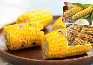 Хит лета: ароматная кукуруза по новому рецепту за 20 минут