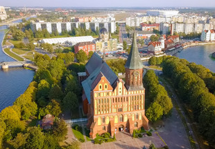 Самый европейский город России: 20 достопримечательностей Калининграда