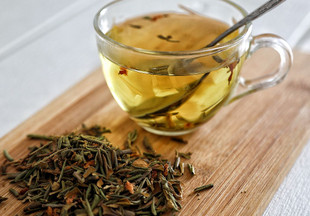 Целебный чай саган-дайля: чем он полезен и как его заваривать