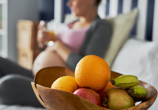 Самые полезные фрукты для беременных