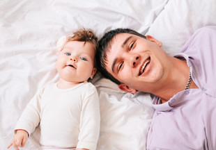 Устами младенцев: почему с папой играть интереснее, чем с мамой