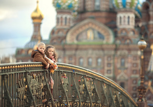 Куда сходить с детьми в Санкт-Петербурге