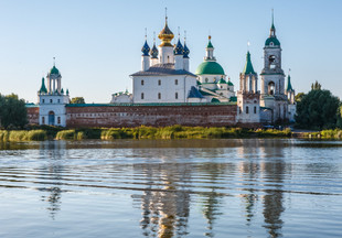 Золотое кольцо России: города и достопримечательности, которые обязательно нужно увидеть