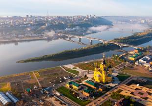 Достопримечательности Нижнего Новгорода: 25 самых популярных мест