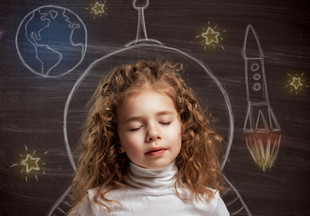 Как улучшить воображение ребенка: 10 простых и действенных способов