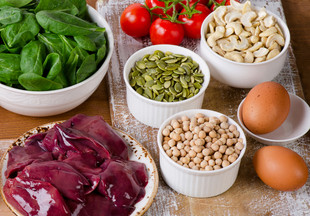 Биотин или витамин В7: для чего нужен и в каких продуктах содержится