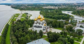 Достопримечательности Ярославля: 20+ мест, которые стоит увидеть