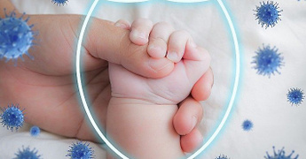 Как иммунитет мамы защищает ребенка в первые недели жизни