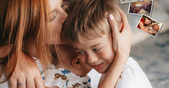 Самые милые кадры: как звездные малыши встретили из роддома братьев и сестер