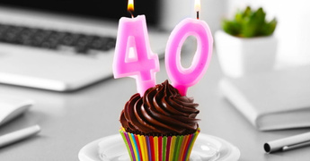 Почему не празднуют 40 лет: причины традиции