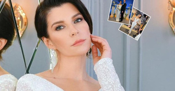 Снова сказала «да»: Екатерина Волкова показала фотоотчет со своей «второй» свадьбы