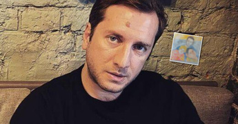 Семейный портрет: Резо Гигинеишвили показал, что ему подарили младшие дети на день рождения