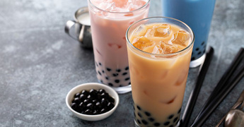 Чай с… шариками: что такое bubble tea?
