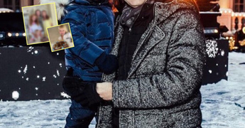 «Месяц праздников начался»: младший сын Дмитрия Маликова отмечает трехлетие в кругу семьи