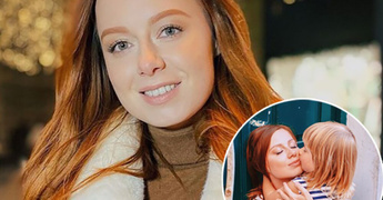 Москва, встречай! Юлия Савичева рассказала, когда привезет 3-летнюю дочь в Россию
