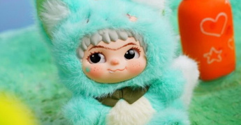 Лабубу, подвинься: мир покоряет новая дизайнерская игрушка Вакуку