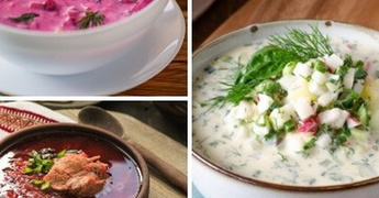 Лучшие рецепты холодных супов: вкусно, сытно и освежает