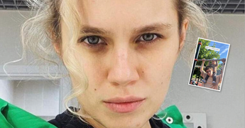 Пазл семейного счастья: Дарья Мельникова показала редкое фото с тремя детьми