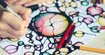 Нейрографика: что это такое, основные техники рисунка