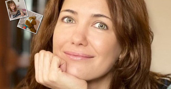 Домашний театр: Екатерина Климова с 5-летней дочкой разыграли целое представление