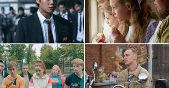 Топ-20: лучшие сериалы для подростков