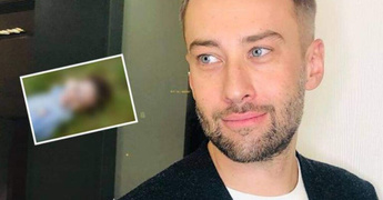 И все же... папин? Дмитрий Шепелев впервые показал, как сейчас выглядит 8-летний сын от Жанны Фриске