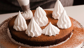 12 вкусных рецептов кремов для торта