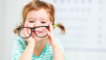 Самые частые болезни глаз у детей