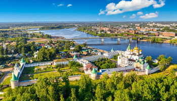 Что посмотреть в Костроме: самые интересные достопримечательности
