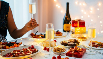 10 простых закусок для новогоднего стола