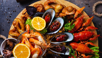 От моллюска до ламинарии: 20+ самых вкусных и полезных морепродуктов