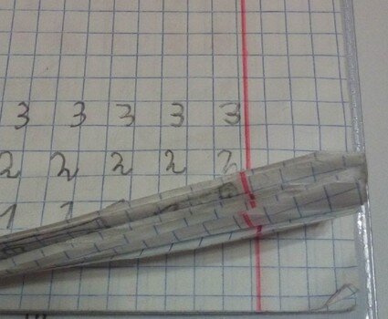 Уголки тетради расслаиваются и мнутся - в чем может быть дело?