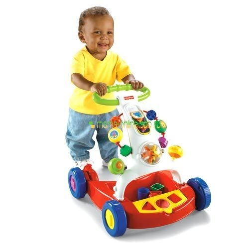 Игрушки от ФИшер Прайс Fisher-Price