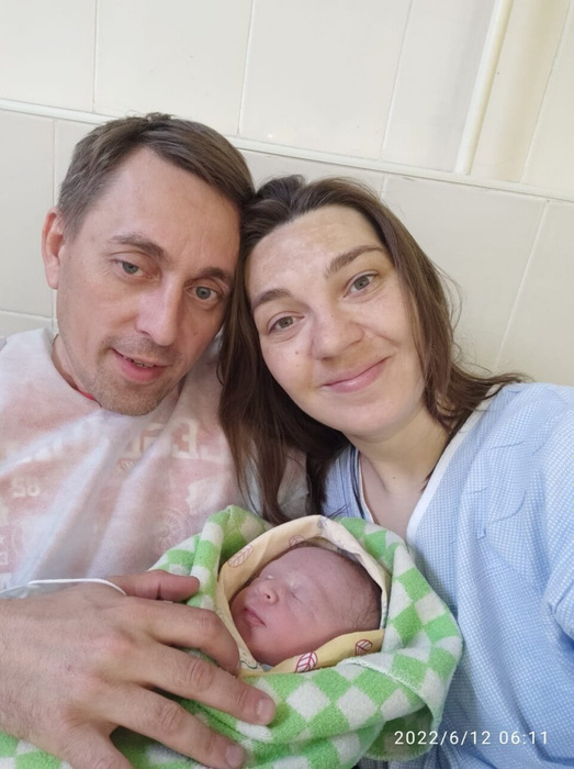 Мои третьи роды