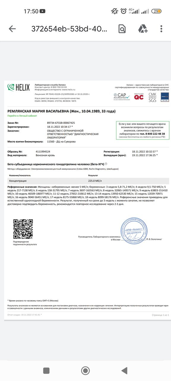 Ну что ж) 4я неделька)