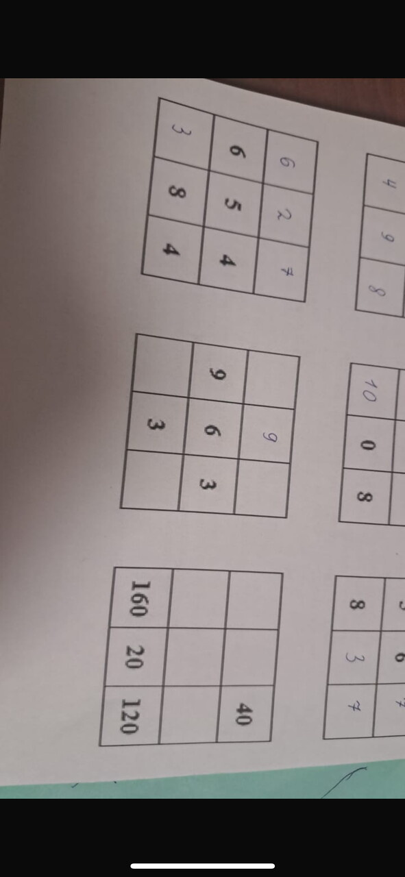 Есть мысли?