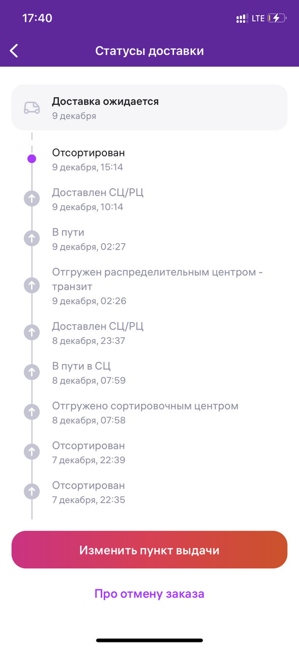 Долго ждать?
