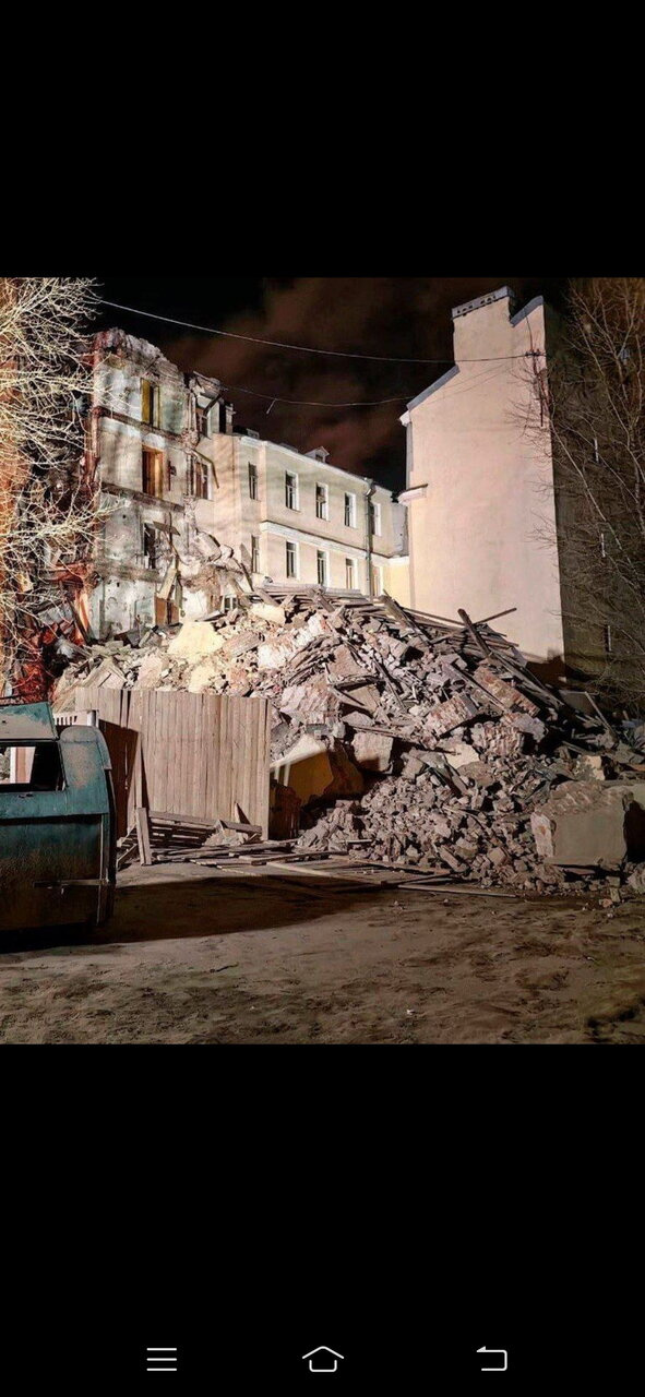 Вот тебе и старый фонд)