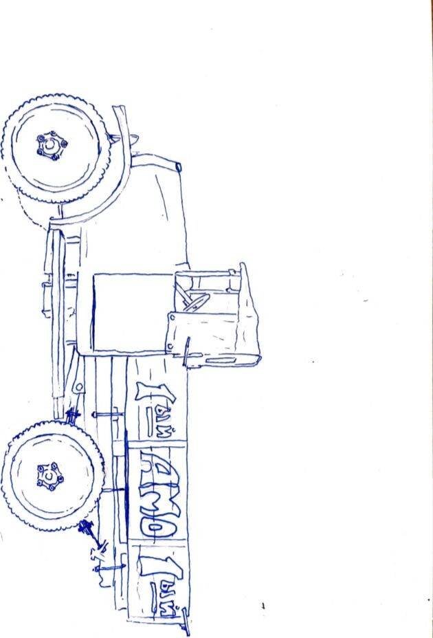 Раскраска АМО-Ф-15