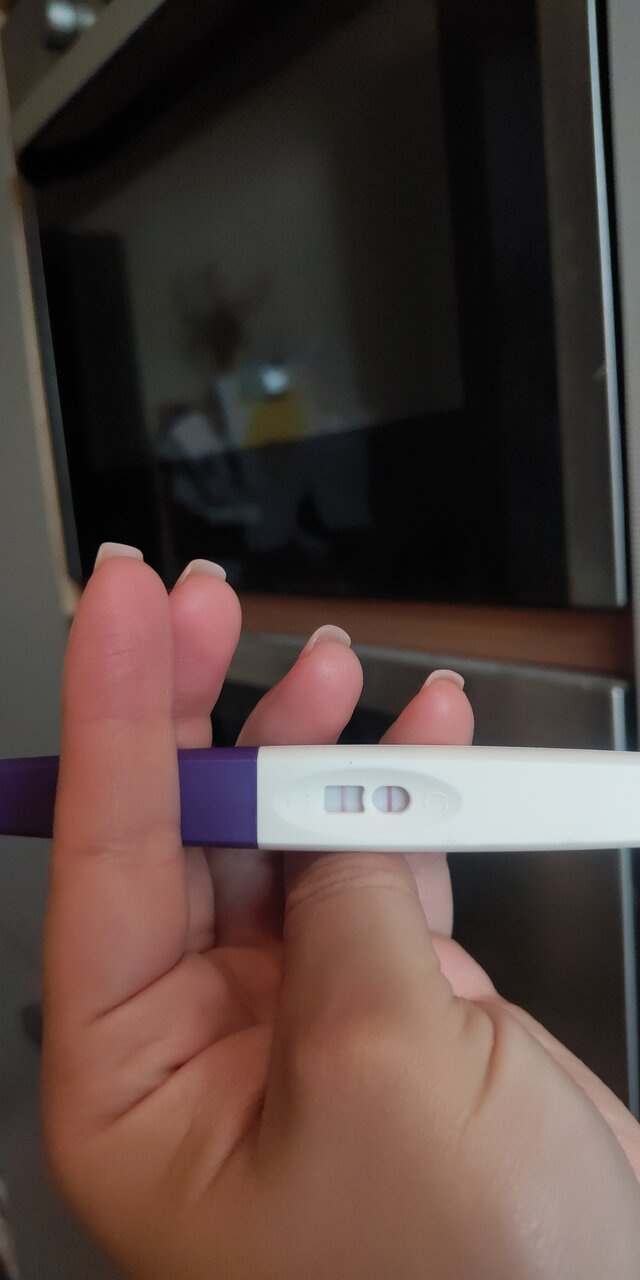 тест на овуляцию