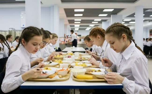 Почти как в столице: система школьного регионального питания выходит на новый уровень