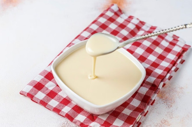 Масляный крем со сгущённым молоком