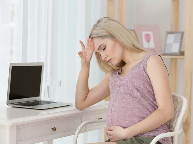 пониженный уровень мочевины в крови при беременности