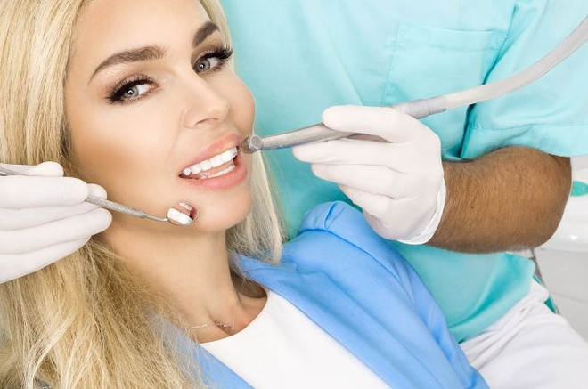 Эстетическое восстановление зубов