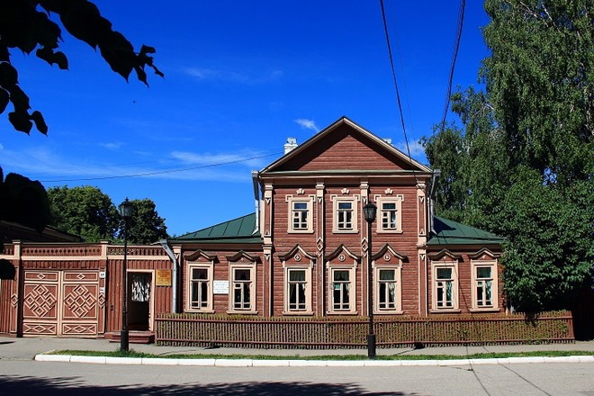 Музеи в Рязани